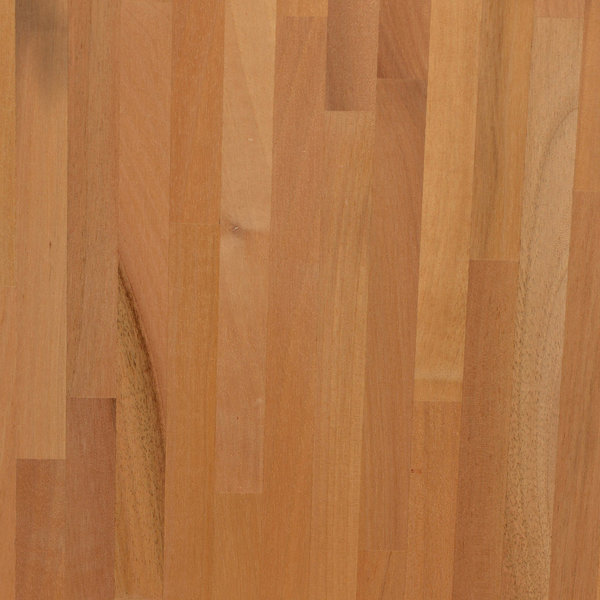 Tisch Massivholzfarbe Mixi Nussbaum natur lackiert