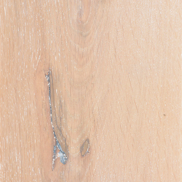 Tisch Massivholzfarbe Royal Wildeiche Kreidepatina lackiert