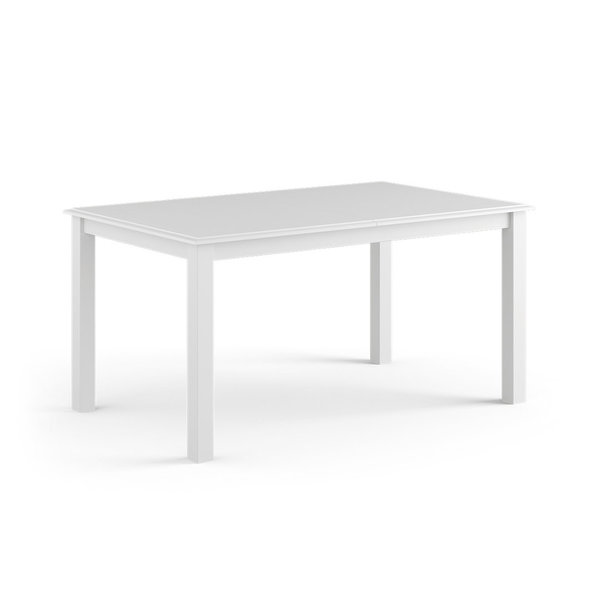 Landhaus Tisch - Belluno Elegante weiß