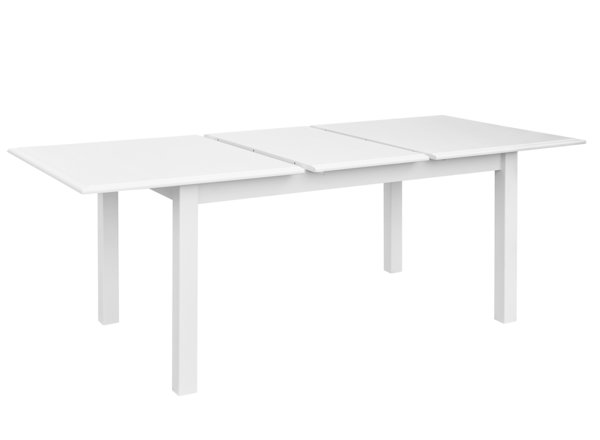 Kiefer Tisch - Belluno Elegante weiß
